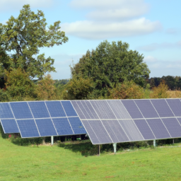 Optimisation des installations photovoltaïques pour un rendement maximal Dunkerque